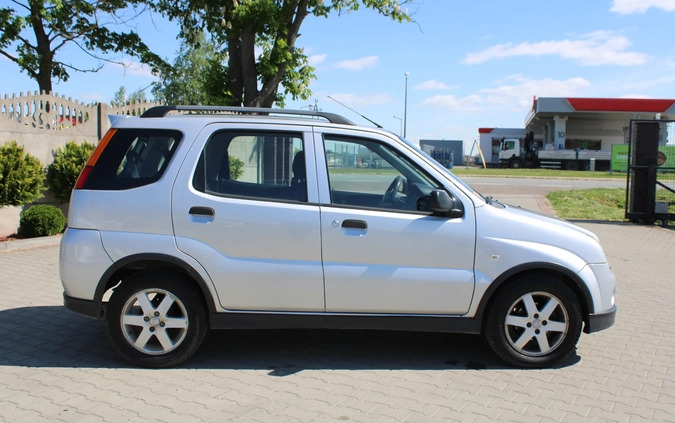 Suzuki Ignis cena 9000 przebieg: 230310, rok produkcji 2006 z Zakopane małe 562